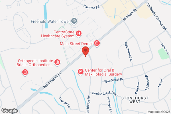 Planned Parenthood - Freehold Center - Closed
