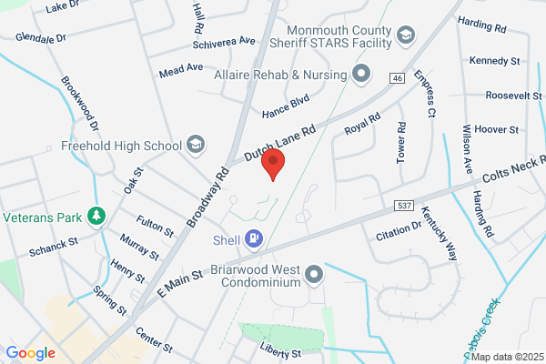 Freehold Borough School District, Freehold Learning Center