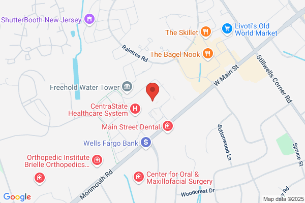 CentraState Medical Center - Emergency Department