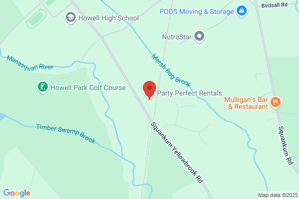 Party Perfect Rentals