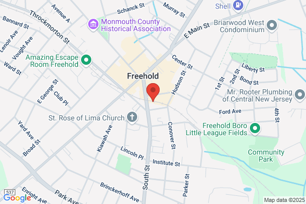 Restoration 1 of Freehold