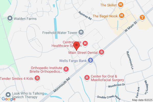 Family Practice of CentraState - Freehold