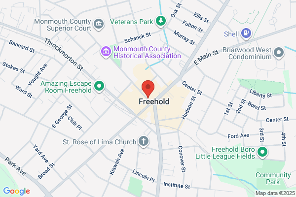 Monmouth County Offices & Institutions, Freeholders Office