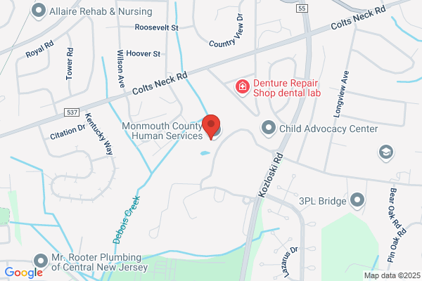 Monmouth County of, Aging Office