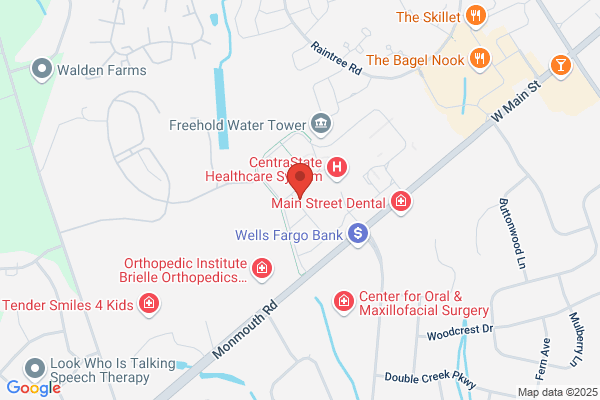 Health Awareness Center at CentraState