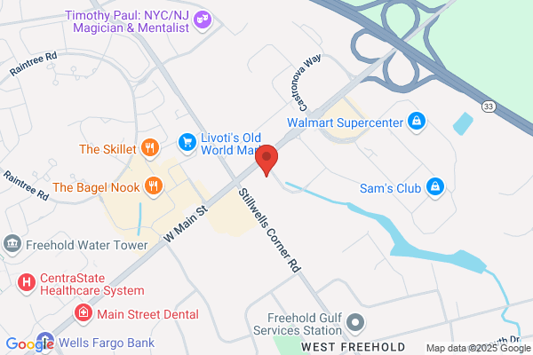 Freehold Township Elementary School District, Board of Education Offices