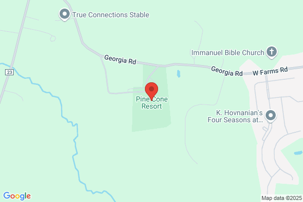 Pine Cone Resort