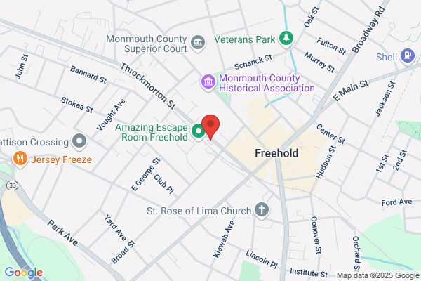 Freehold Center Laundromat