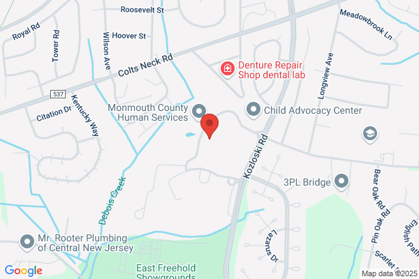 Monmouth County Offices & Institutions, Sheriff's Office