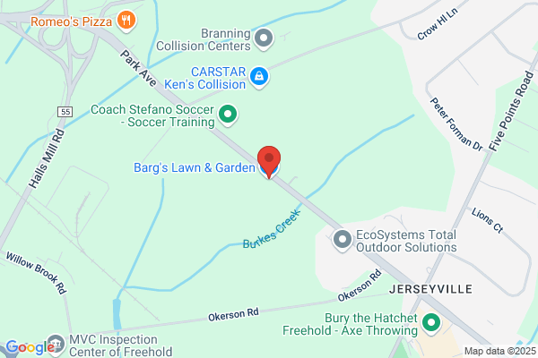 Bargs Lawn & Garden Shop Inc, Parts & New Equipment