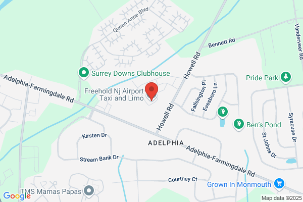 Freehold Airport Service