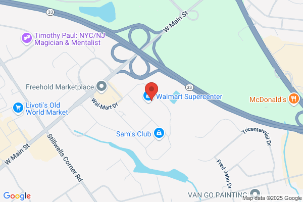 Freehold NJ Locksmith Store