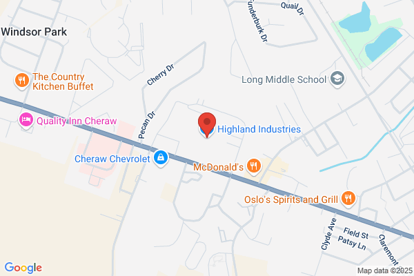 Highlands Industrial Turbine