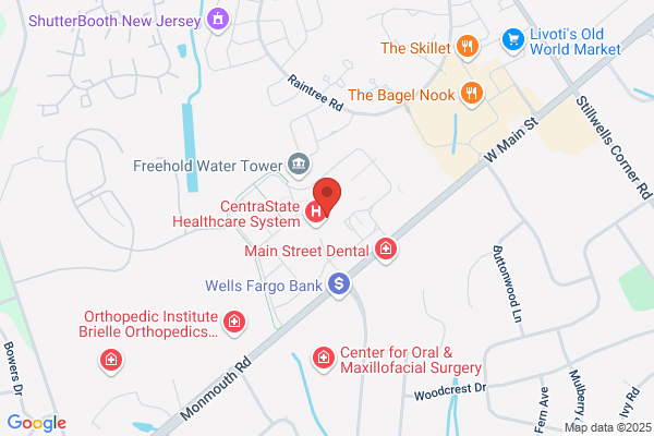CentraState Laboratories at Freehold