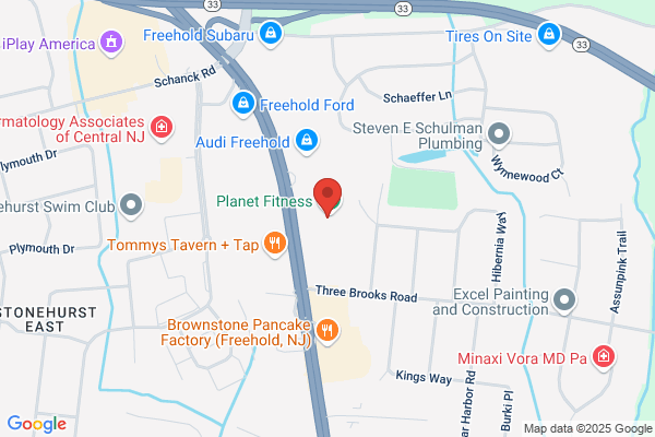 NJBH - affiliate of LifeStance Therapists & Psychiatrists  Freehold - CLOSED