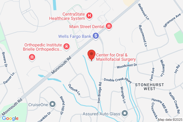 Center for Oral & Maxillofacial Surgery - Freehold