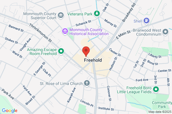 DowntownFreehold.com