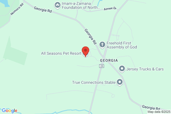 All Seasons Pet Resort