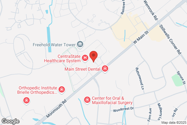 Ambulatory Surgery Center at CentraState