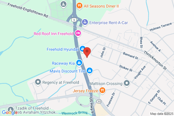 Raceway Nissan of Freehold