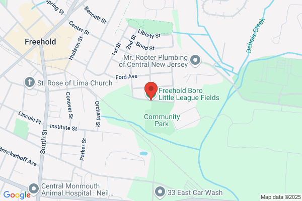 Freehold Little League Clubhouse