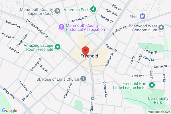 Freehold Yoga Center