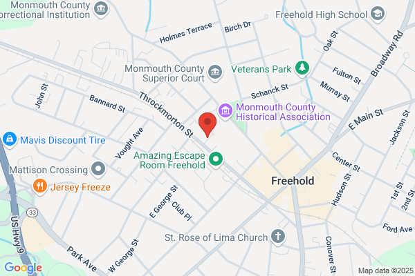 Housing Authority of the Borough of Freehold
