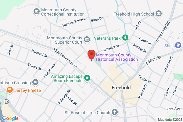 Monmouth County Historical Association
