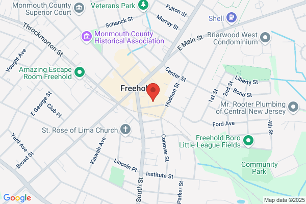 Central Jersey Search Co