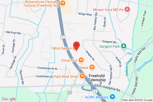 Monmouth Abstract Services