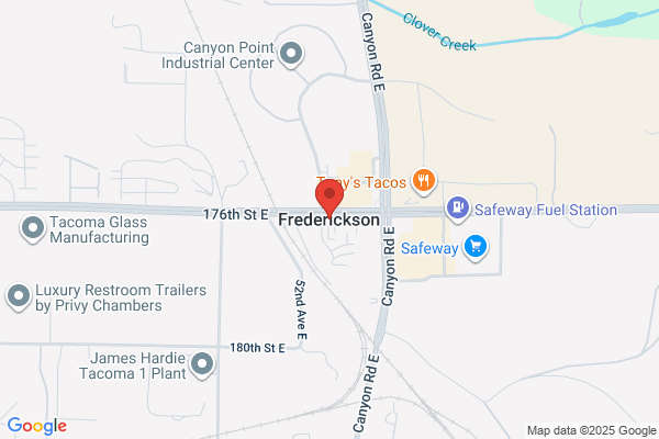Frederickson Wm Rev
