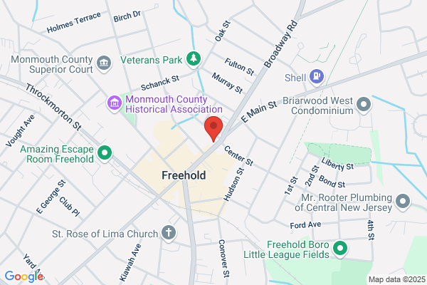 Tonys Freehold Grill