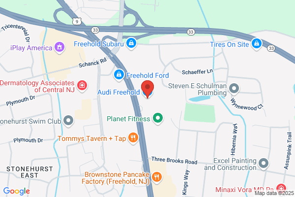 Audi Freehold