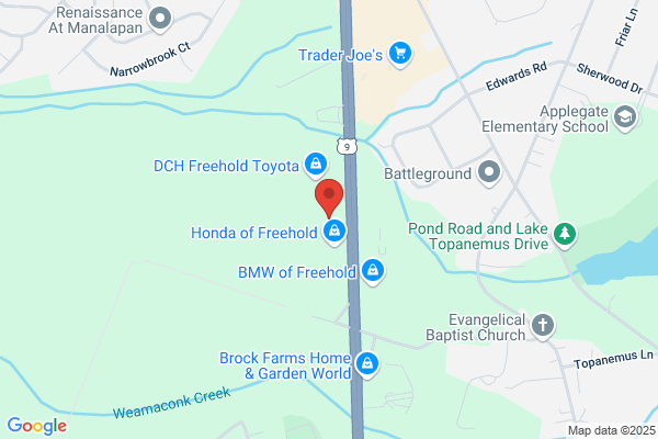 Ray Catena Lexus of Freehold
