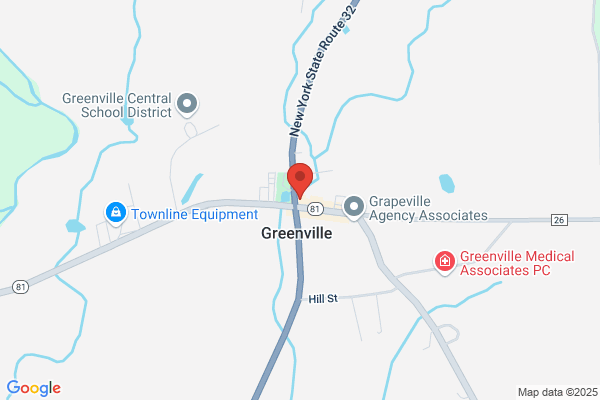 Greenville Press