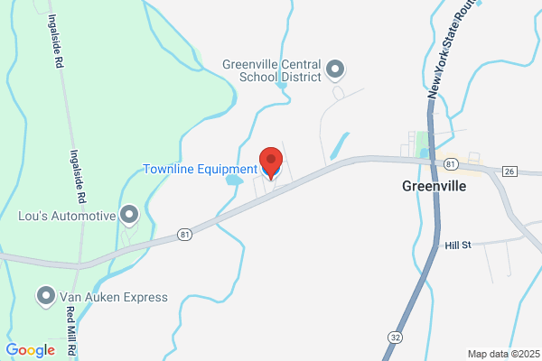 Greenville Saw Service Inc.
