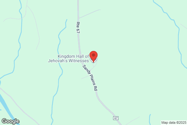 Jehovahs Witnesses Kingdom Hall