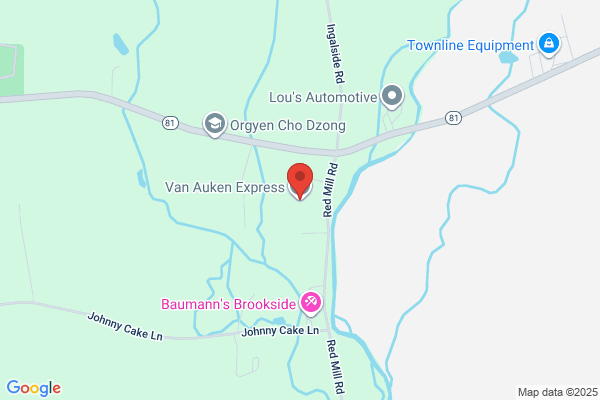 Van Auken Express Inc