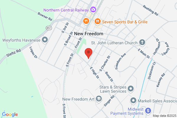 New Freedom Boro Maintenance