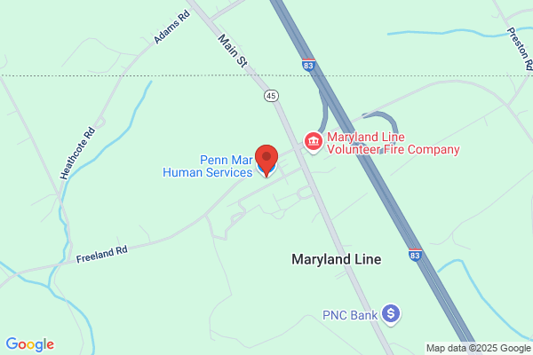 Penn-Mar Human Services