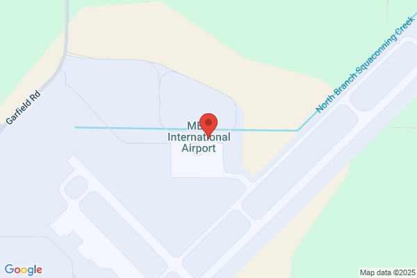 Enterprise Rent-A-Car - MBS International Airport (MBS)
