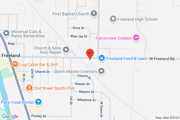 Freeland Bean & Grain, Inc.