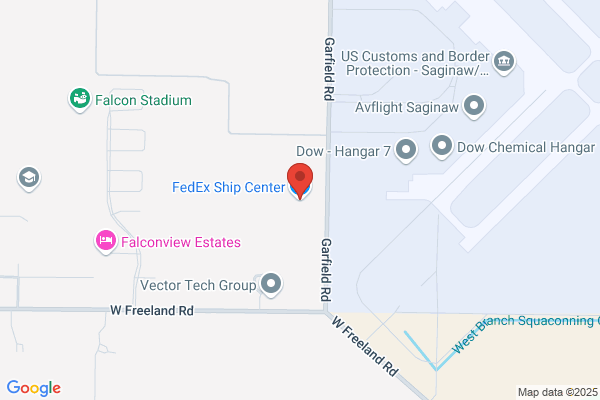 FedEx Ship Center