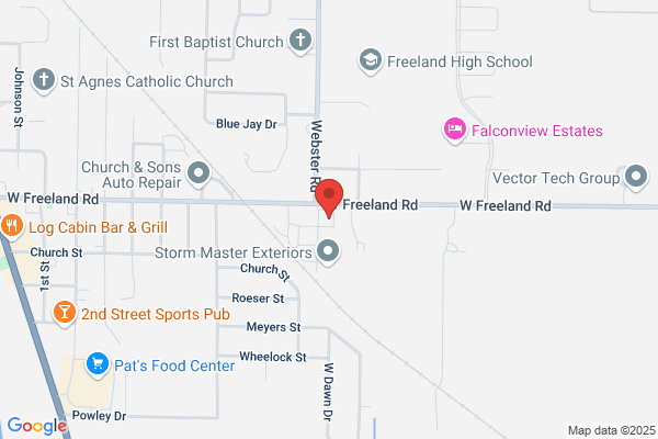 Freeland Feed & Lawn