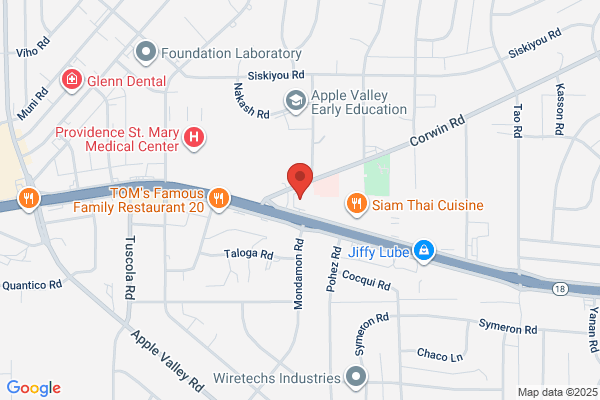 Apple Valley Home Sales