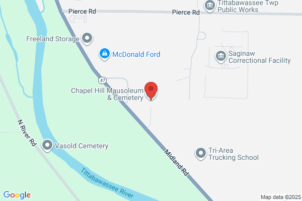 Chapel Hill Mausoleum & Cemetery