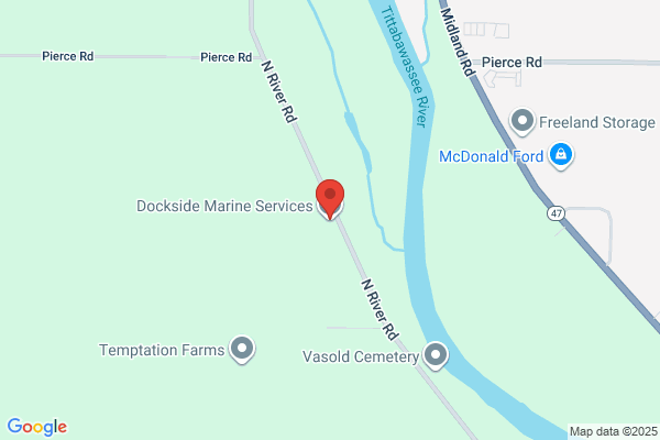 Dockside Marine Service