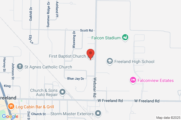 First Baptist-Freeland