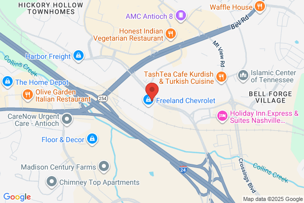 Freeland Auto Parts Inc