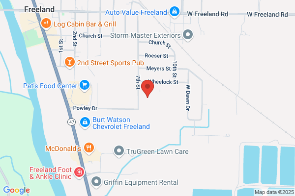 Freeland Cooperative Pre-School